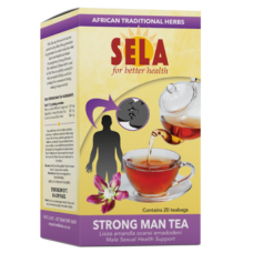 SELA TEA 20'S STRONG MAN