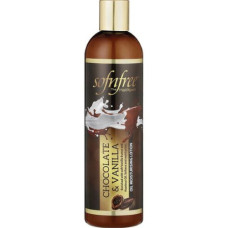 SNF OIL MOIST LOTION 250ML CHOC & VAN