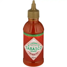 TABASCO 256ML SRIRICHA
