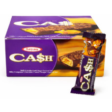 TAYAS CASH CARAMEL 24S