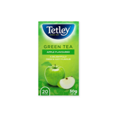 TETLEY GREEN 30G ASS