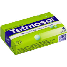 TETMOSOL SOAP 75G MEDICATED