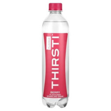 THIRSTI SPARKLING BERRY 500ML
