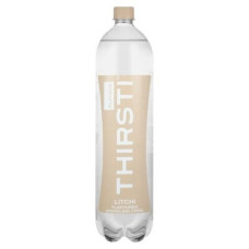 THIRSTI SPARKLING LITCHI 500ML