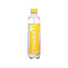 THIRSTI SPARKLING PINEAPPLE 500ML