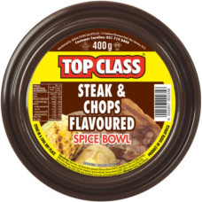 TOP CLASS SPICE BOWL S&CHOPS 400G