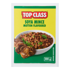 TOP CLASS 200G SOYA MUTTON