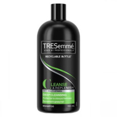 TRESEMME 900ML SHAM CLEANSE&REPLENISH