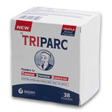 TRIPARC POWDER 38'S