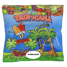 TROPICANA M/J 350G BUBBLE GUM