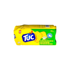 TUC CRACKERS 100G SOUR CREAM