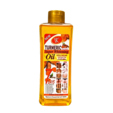 TUMERIC OIL VEET GOLD 200ML