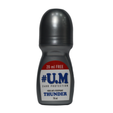 U.M R/ON MEN 70ML THUNDER