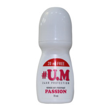U.M R/ON FEM 70ML PASSION