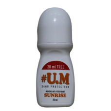 U.M R/ON FEM 70ML SUNRISE