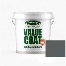 PAINT VALUE COAT MISTER GREY 20L
