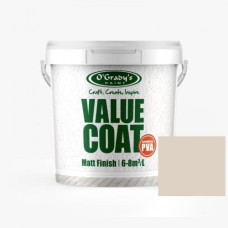 PAINT VALUE COAT SOFT PEACH 20L