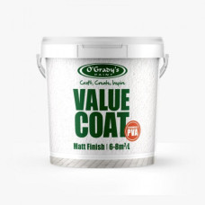 PAINT VALUE COAT WHITE 20L