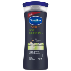 VASE B/L 400ML MEN F/ABS