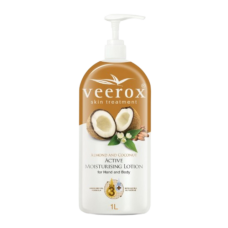 VEEROX B/L 1L ALMOND & COCONUT