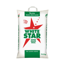 WHITE STAR 12.5KG