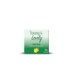 YOUNG & LOVELY S/BAR 100G