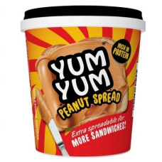 YUM YUM 1KG PEANUT SPREAD