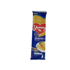YUMMY SPAGHETTI PASTA 400G