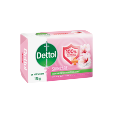 DETTOL SOAP 175G SKINCARE
