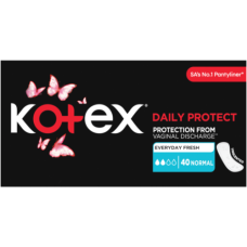 KOTEX P/LINERS 40'S DEO
