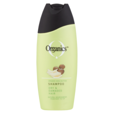 ORGANICS 200ML SHAM REPAIR & CARE