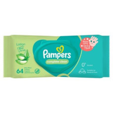 PAMPERS WIPES 64'SCOMPLETE CLEAN