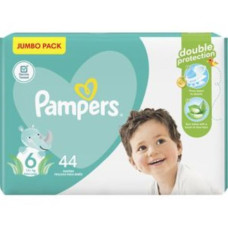 PAMPERS J/P #6 44'S