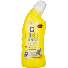PLUSH T/CLEANER 500ML LEMON