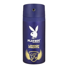 PLAYBOY DEO 150ML LONDON KNIGHTS