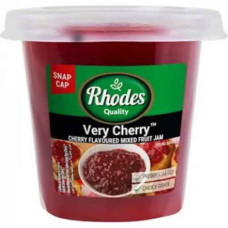 RHODES JAM 290G VERY CHERRY