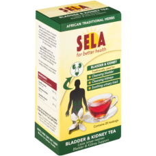 SELA TEA 20'S BLADDER & KIDNEY