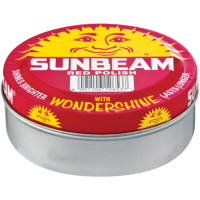 SUNBEAM PASTE 350ML RED POLISH