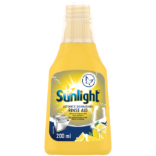 SUNLIGHT RINSE AID 200ML
