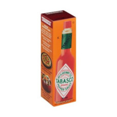 TABASCO 60ML RED HOT