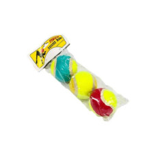 TENNIS BALLS 3S TIGER