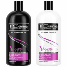 TRESEMME 900ML COND 24H VOL&BODY